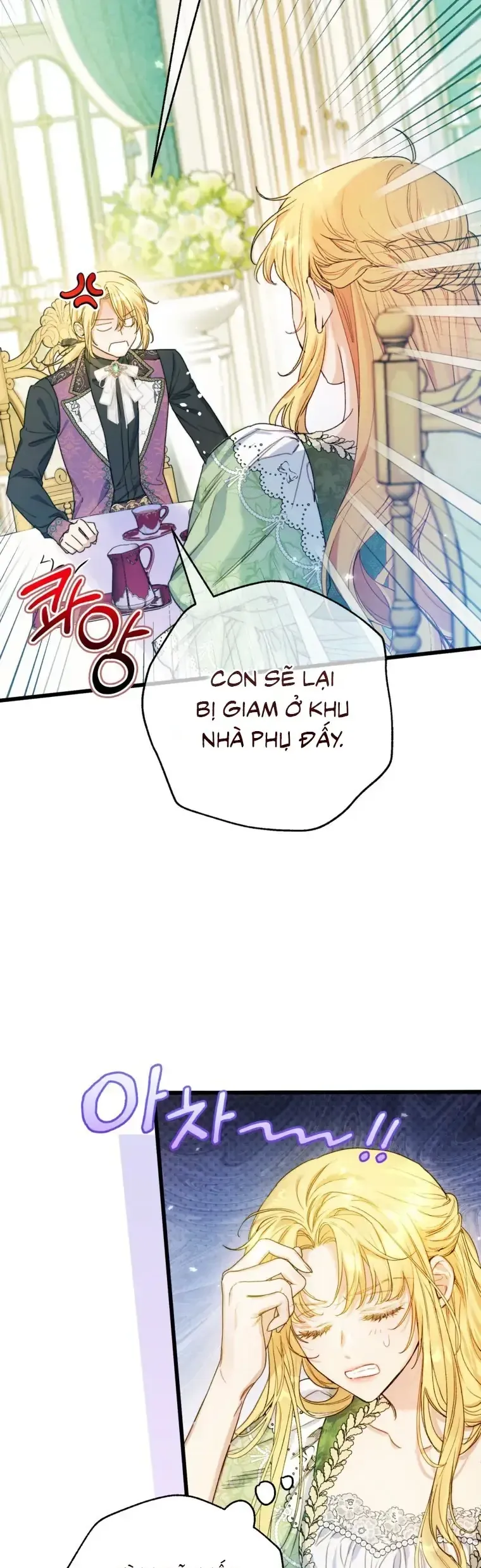 Ác Nữ Là Triệu Phú Chuyên Giải Quyết Rắc Rối Chapter 11 - Trang 34