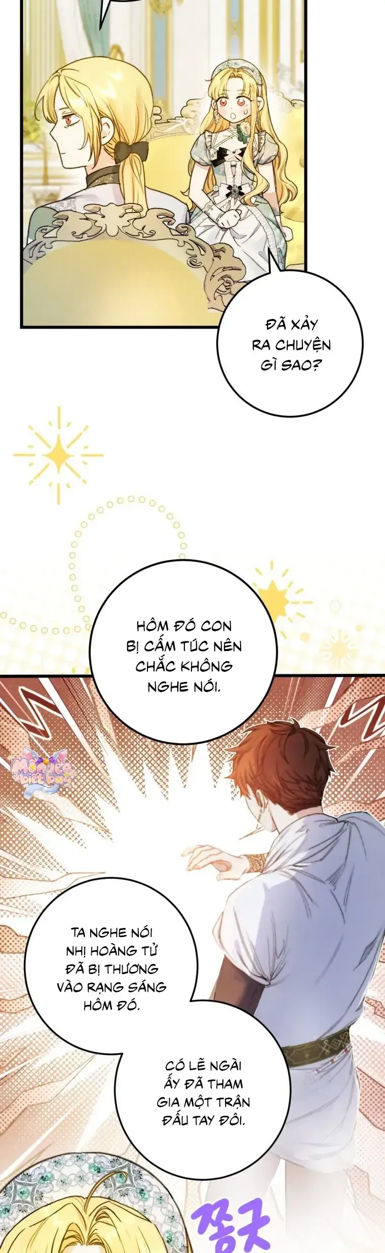 Ác Nữ Là Triệu Phú Chuyên Giải Quyết Rắc Rối Chapter 11 - Trang 44