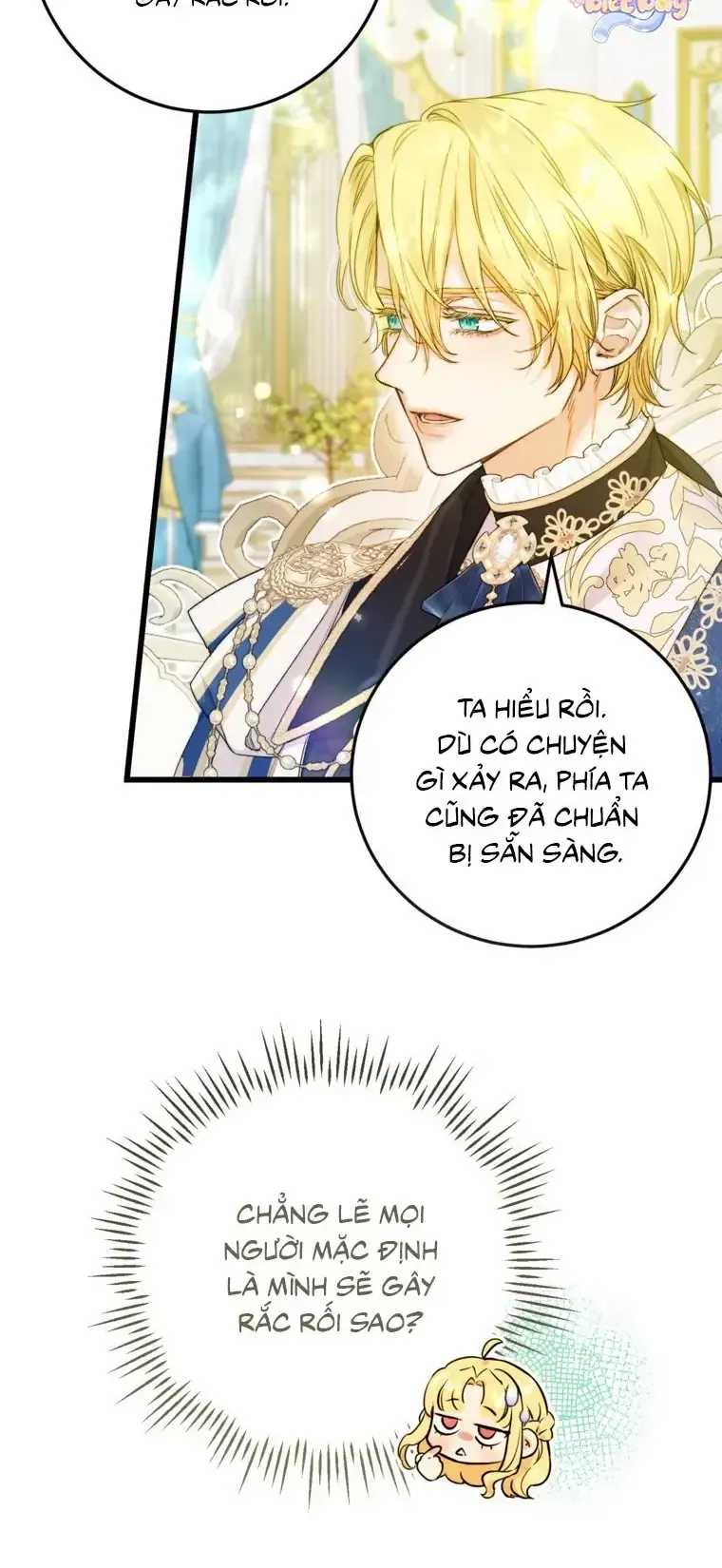 Ác Nữ Là Triệu Phú Chuyên Giải Quyết Rắc Rối Chapter 11 - Trang 48