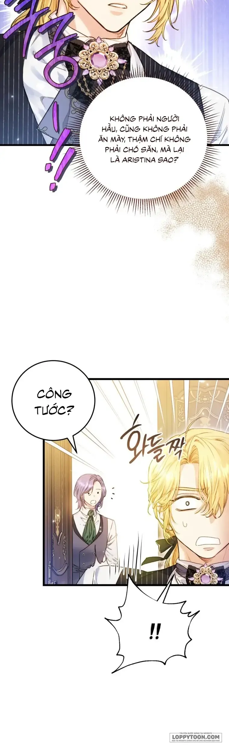 Ác Nữ Là Triệu Phú Chuyên Giải Quyết Rắc Rối Chapter 11 - Trang 7