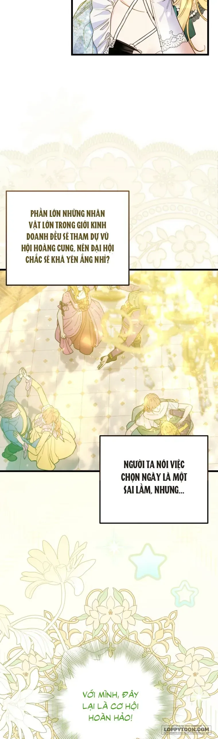 Ác Nữ Là Triệu Phú Chuyên Giải Quyết Rắc Rối Chapter 12 - Trang 10