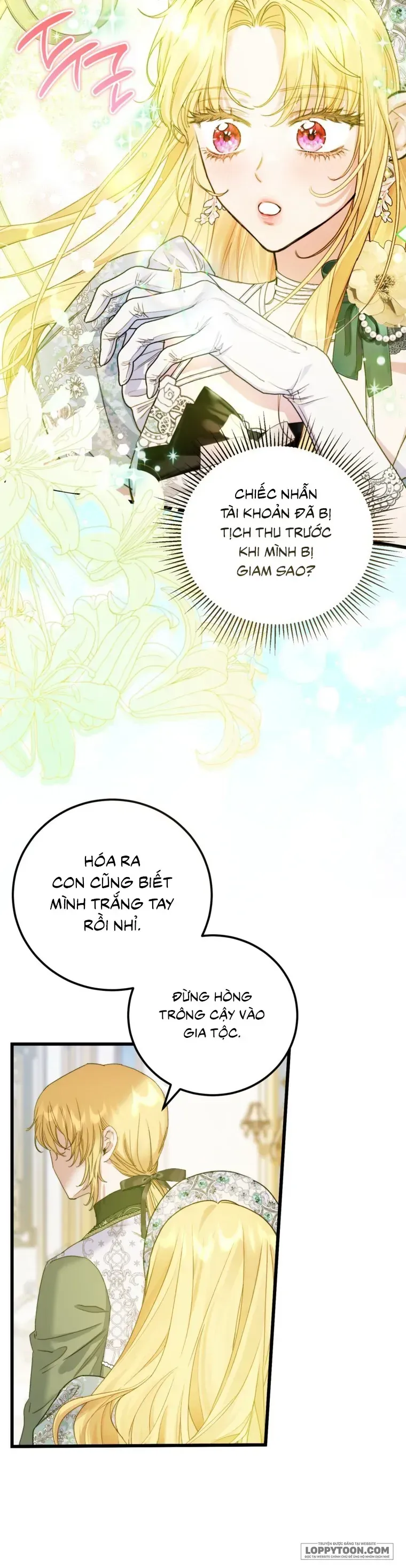 Ác Nữ Là Triệu Phú Chuyên Giải Quyết Rắc Rối Chapter 12 - Trang 19