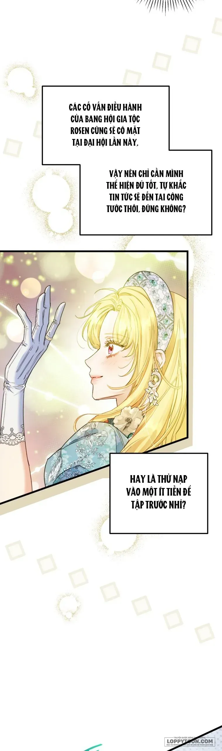 Ác Nữ Là Triệu Phú Chuyên Giải Quyết Rắc Rối Chapter 12 - Trang 22