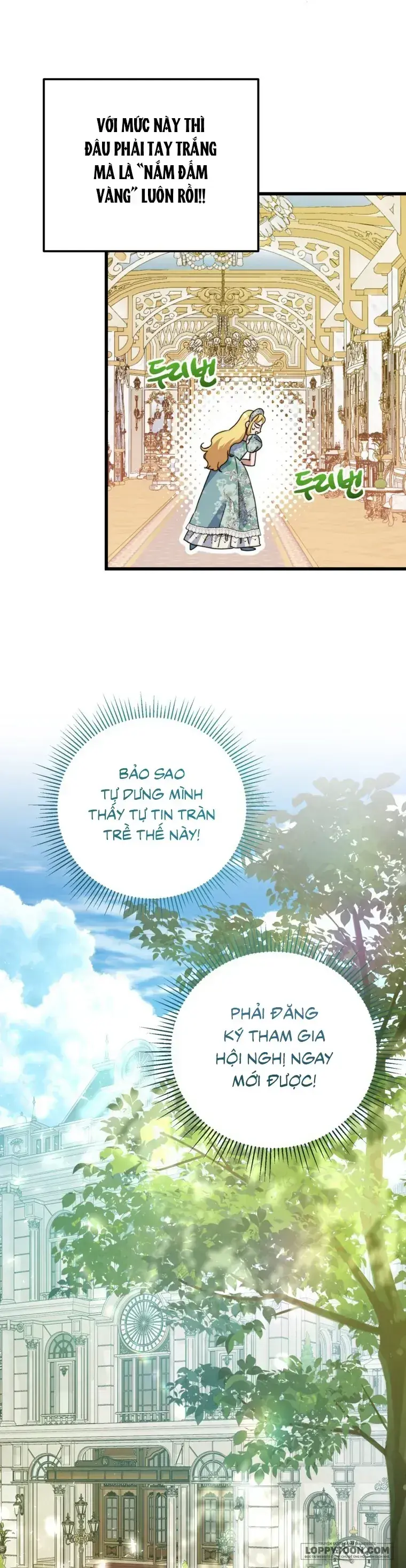 Ác Nữ Là Triệu Phú Chuyên Giải Quyết Rắc Rối Chapter 12 - Trang 27