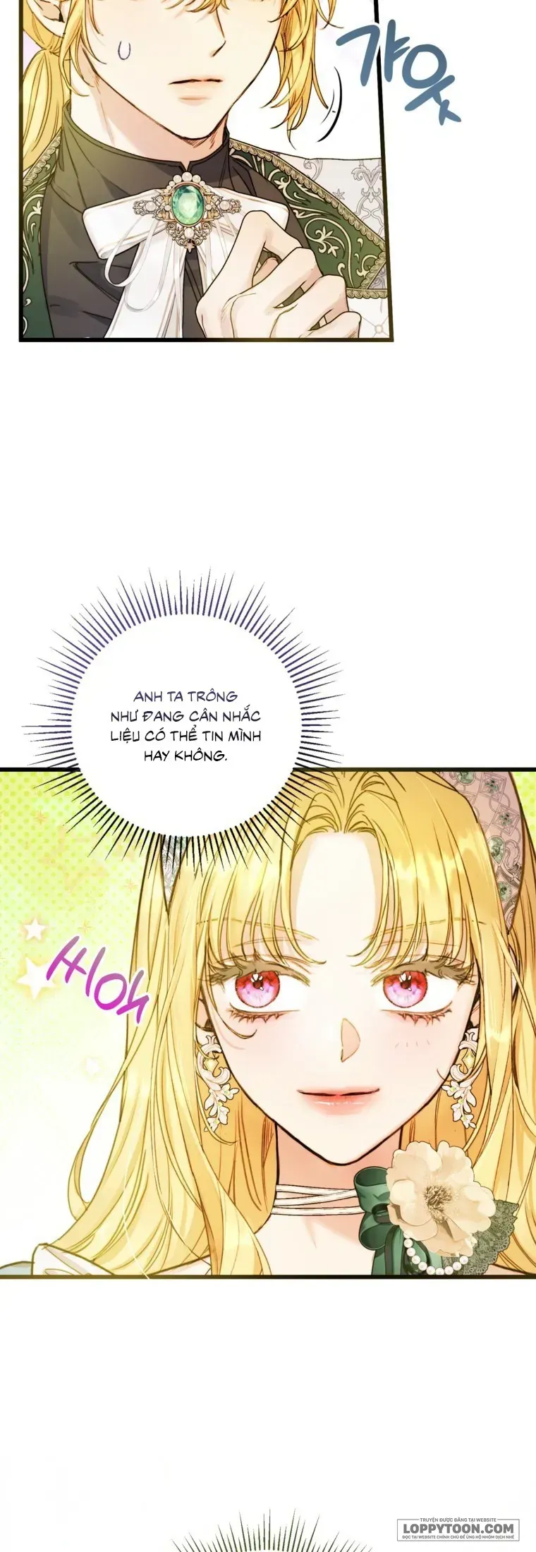 Ác Nữ Là Triệu Phú Chuyên Giải Quyết Rắc Rối Chapter 12 - Trang 3