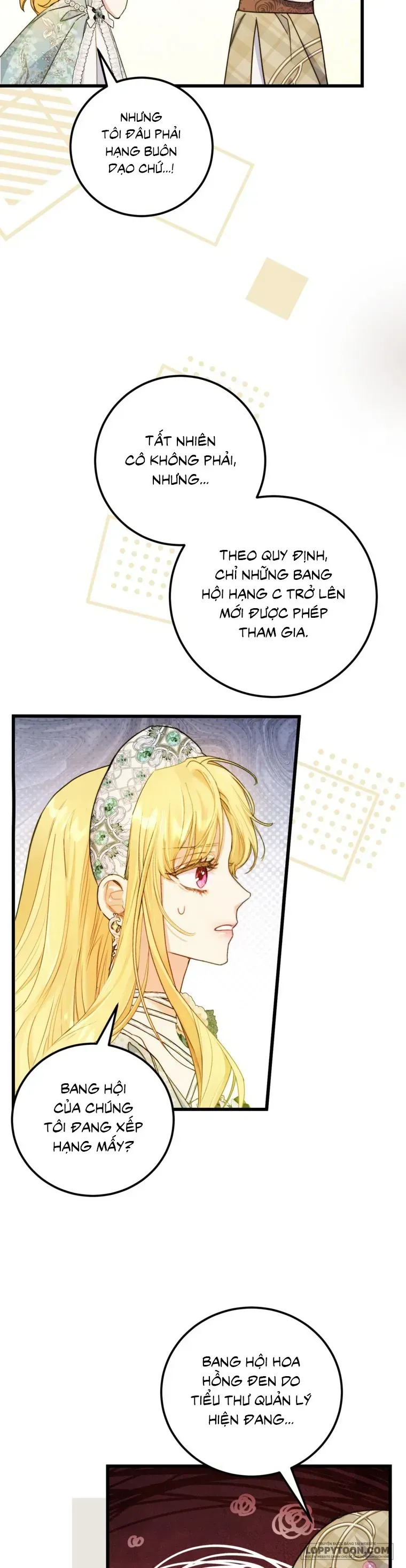 Ác Nữ Là Triệu Phú Chuyên Giải Quyết Rắc Rối Chapter 12 - Trang 31