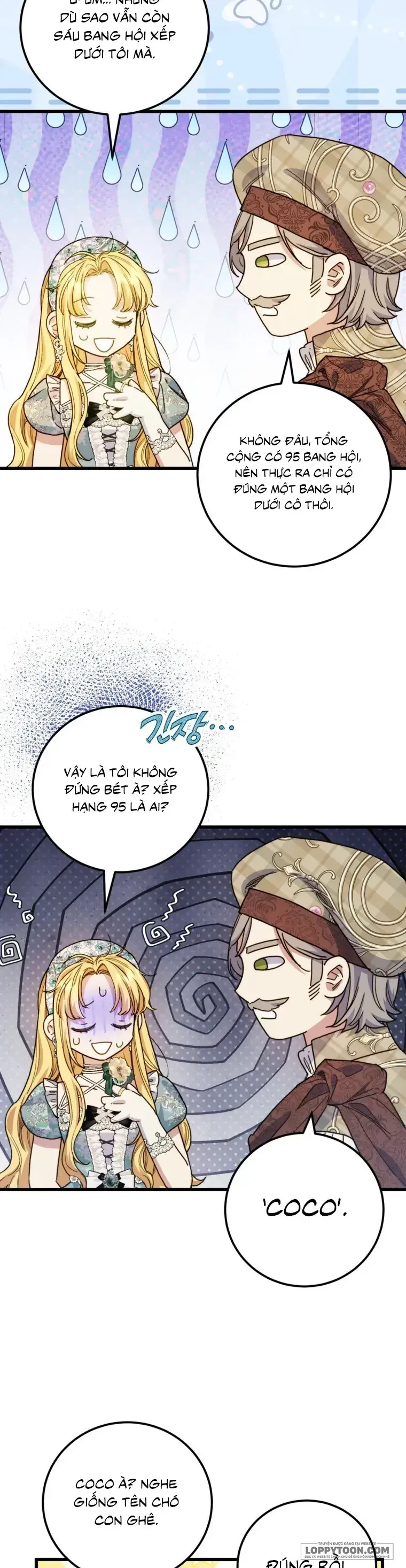 Ác Nữ Là Triệu Phú Chuyên Giải Quyết Rắc Rối Chapter 12 - Trang 33