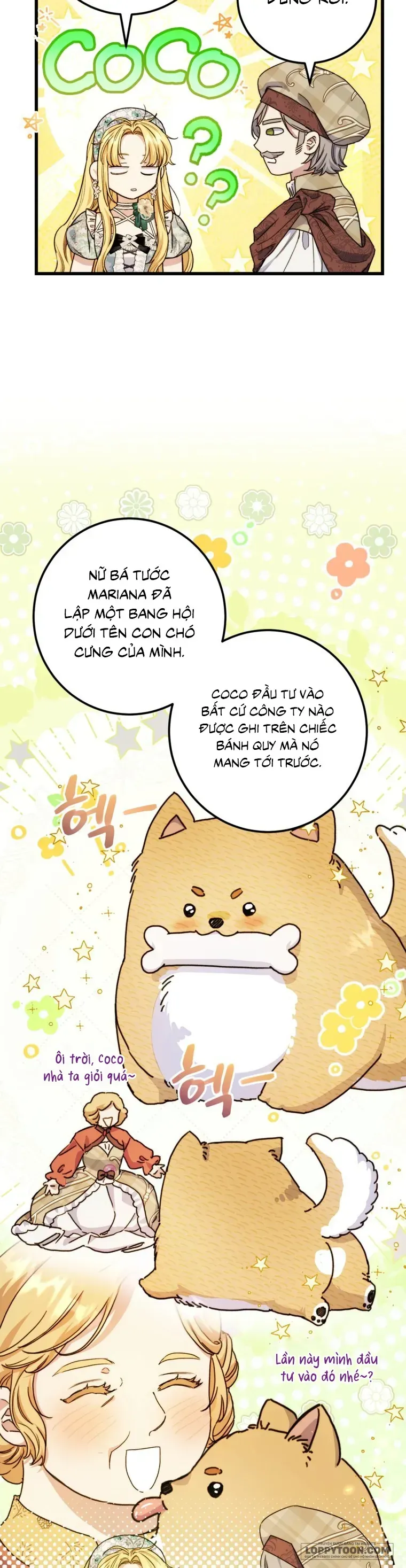 Ác Nữ Là Triệu Phú Chuyên Giải Quyết Rắc Rối Chapter 12 - Trang 34