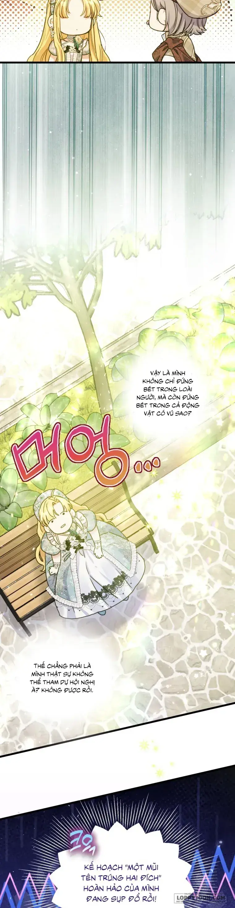 Ác Nữ Là Triệu Phú Chuyên Giải Quyết Rắc Rối Chapter 12 - Trang 35