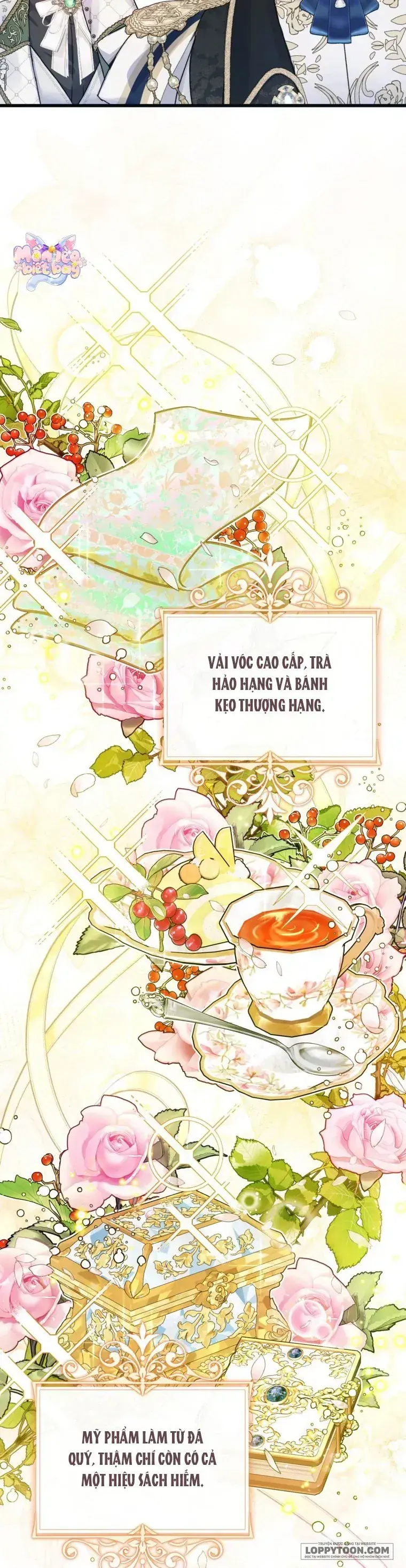 Ác Nữ Là Triệu Phú Chuyên Giải Quyết Rắc Rối Chapter 12 - Trang 7