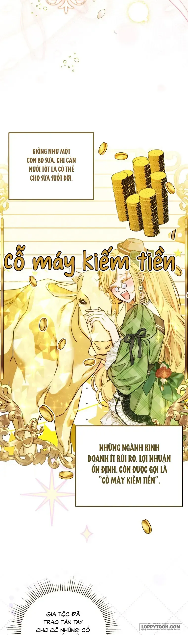 Ác Nữ Là Triệu Phú Chuyên Giải Quyết Rắc Rối Chapter 12 - Trang 8