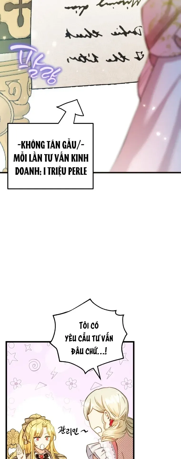 Ác Nữ Là Triệu Phú Chuyên Giải Quyết Rắc Rối Chapter 13 - Trang 28