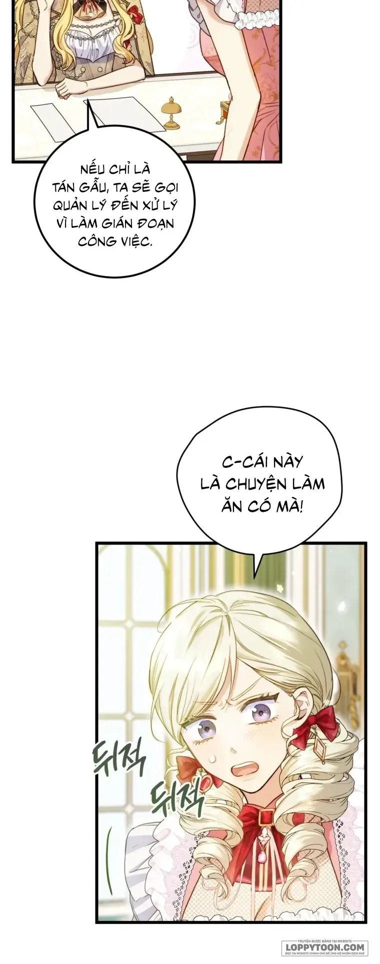 Ác Nữ Là Triệu Phú Chuyên Giải Quyết Rắc Rối Chapter 13 - Trang 29