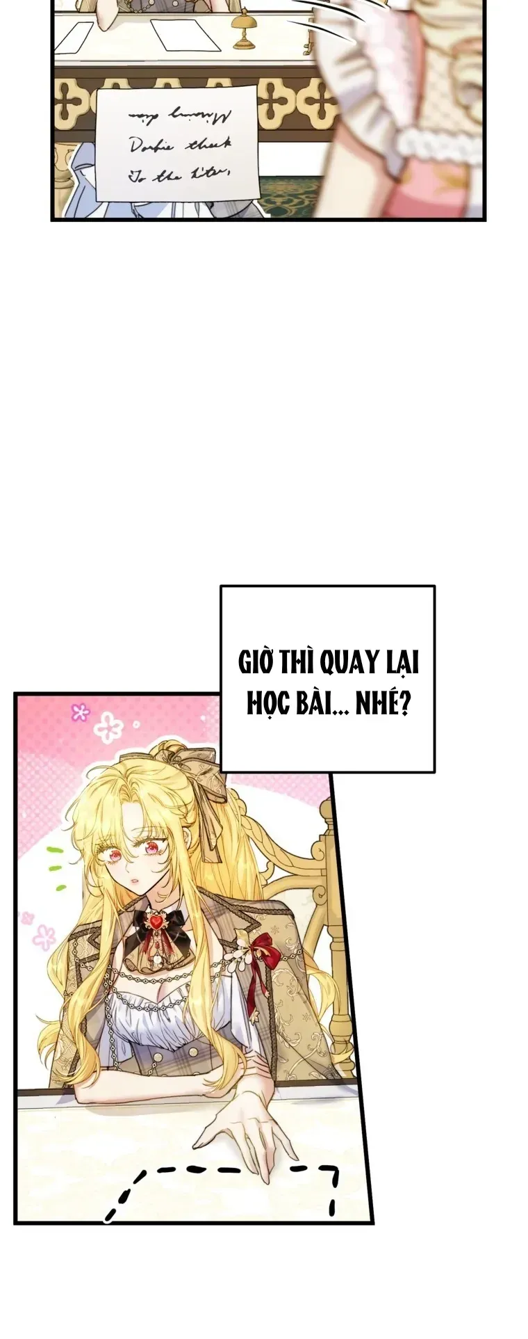 Ác Nữ Là Triệu Phú Chuyên Giải Quyết Rắc Rối Chapter 13 - Trang 32