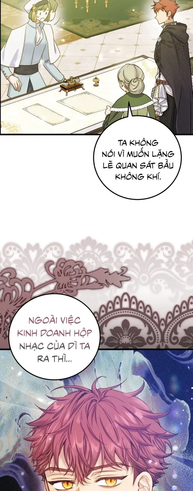 Ác Nữ Là Triệu Phú Chuyên Giải Quyết Rắc Rối Chapter 13 - Trang 44