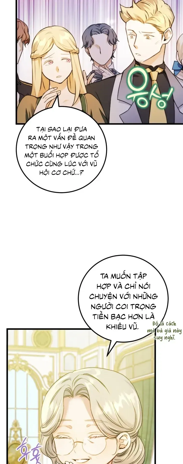 Ác Nữ Là Triệu Phú Chuyên Giải Quyết Rắc Rối Chapter 13 - Trang 46