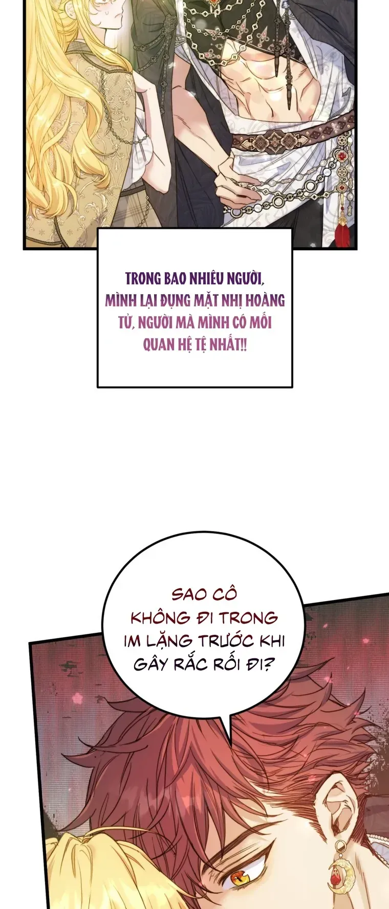 Ác Nữ Là Triệu Phú Chuyên Giải Quyết Rắc Rối Chapter 13 - Trang 50