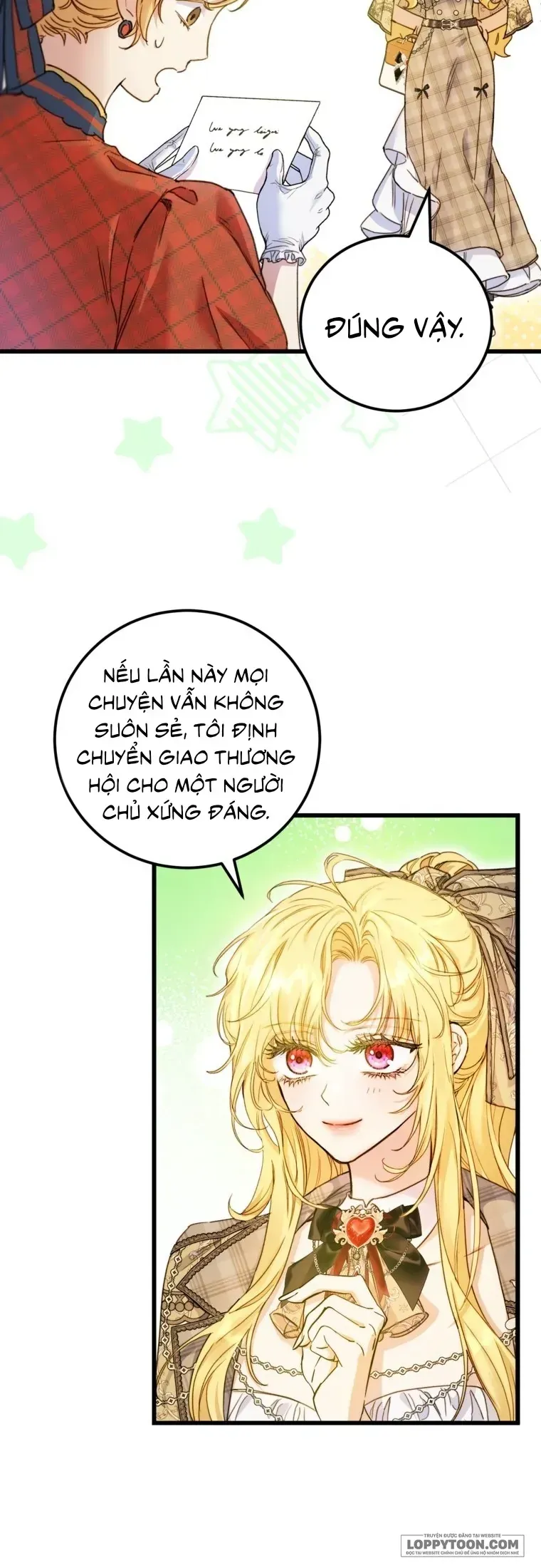 Ác Nữ Là Triệu Phú Chuyên Giải Quyết Rắc Rối Chapter 13 - Trang 7