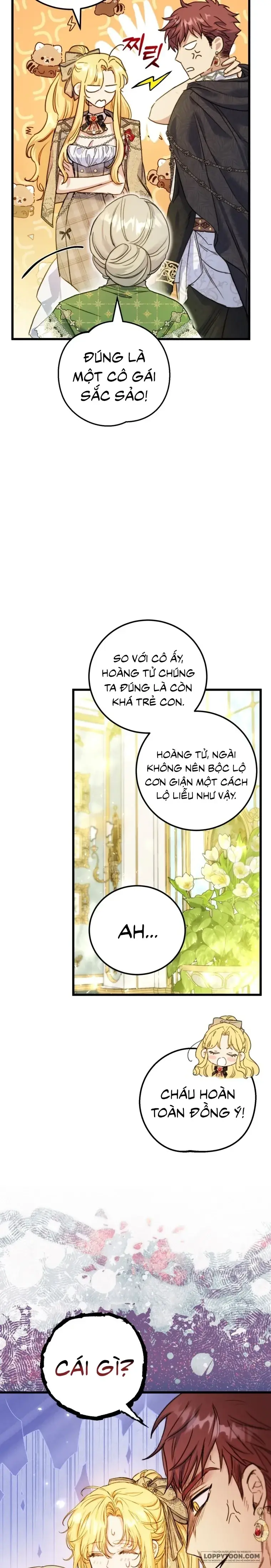 Ác Nữ Là Triệu Phú Chuyên Giải Quyết Rắc Rối Chapter 14 - Trang 10