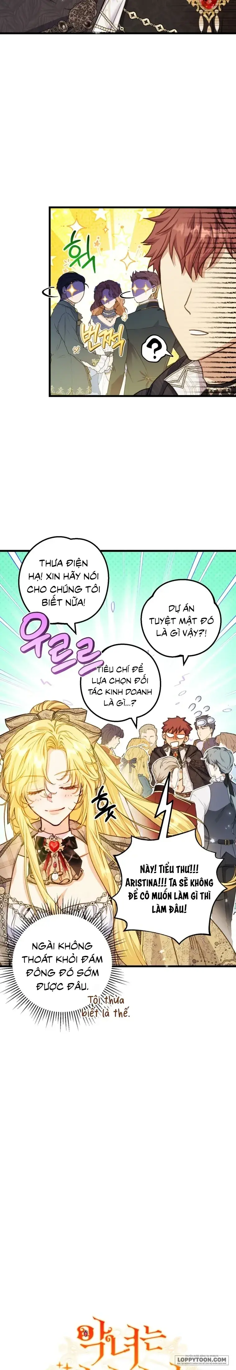 Ác Nữ Là Triệu Phú Chuyên Giải Quyết Rắc Rối Chapter 14 - Trang 14