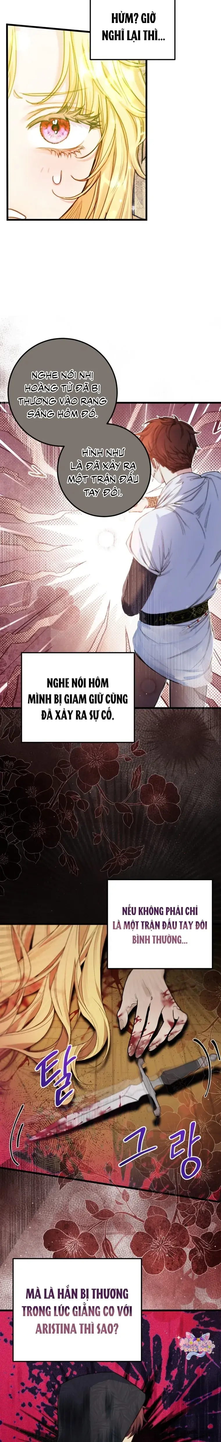 Ác Nữ Là Triệu Phú Chuyên Giải Quyết Rắc Rối Chapter 14 - Trang 16