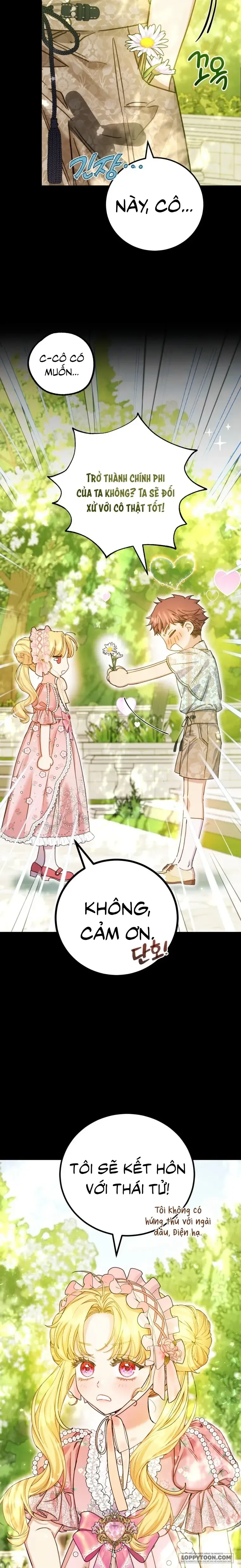 Ác Nữ Là Triệu Phú Chuyên Giải Quyết Rắc Rối Chapter 14 - Trang 19