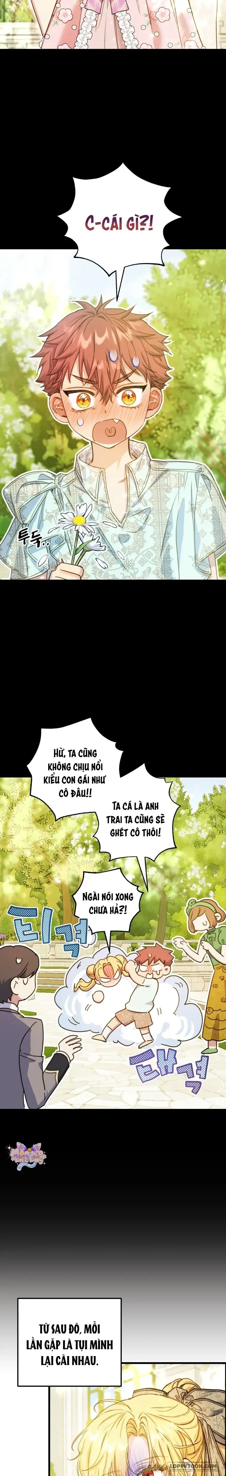 Ác Nữ Là Triệu Phú Chuyên Giải Quyết Rắc Rối Chapter 14 - Trang 20