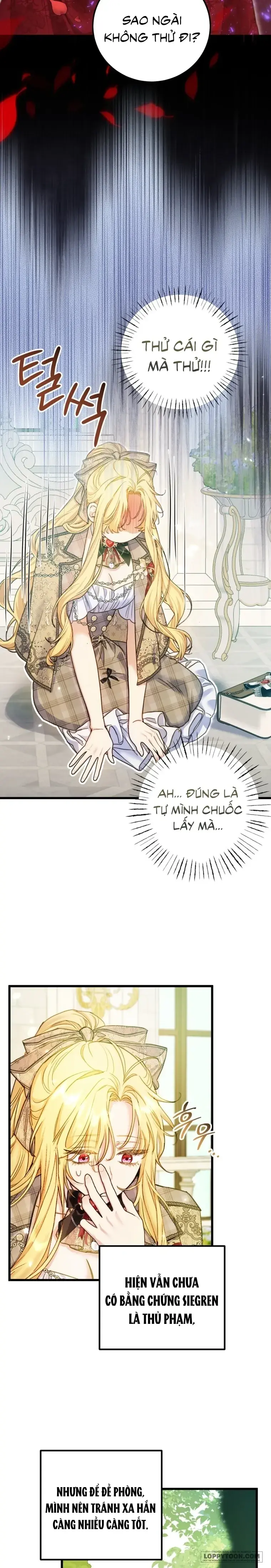 Ác Nữ Là Triệu Phú Chuyên Giải Quyết Rắc Rối Chapter 14 - Trang 22