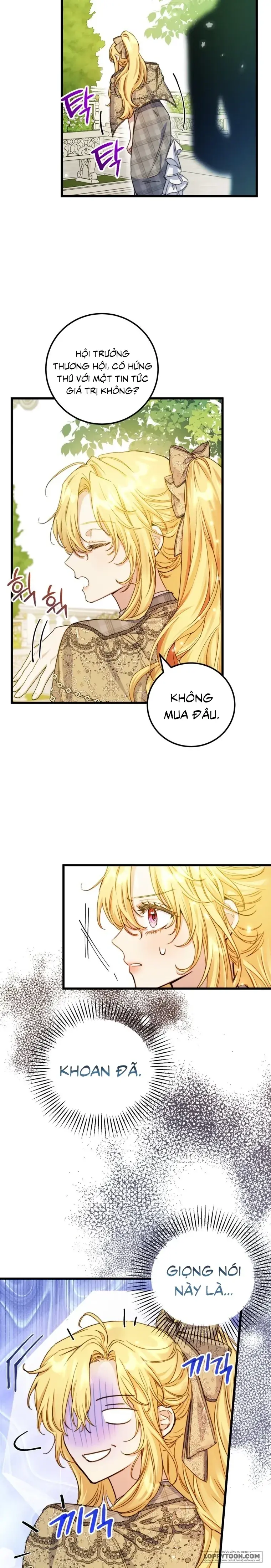 Ác Nữ Là Triệu Phú Chuyên Giải Quyết Rắc Rối Chapter 14 - Trang 23