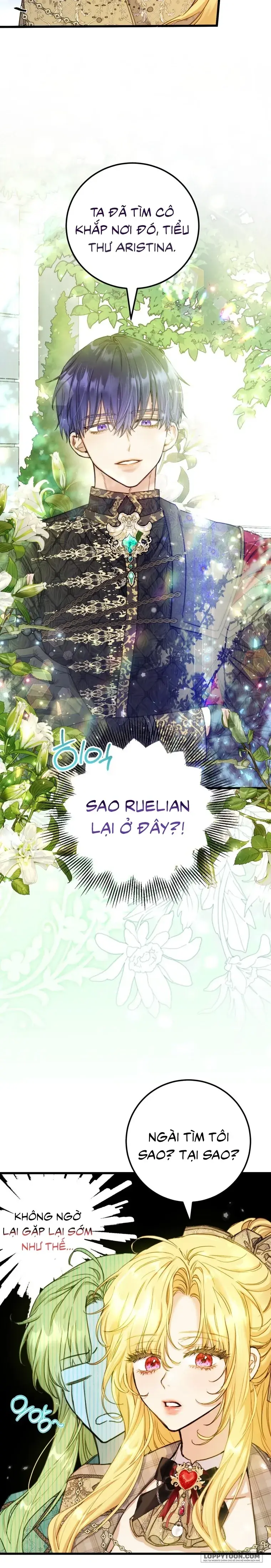 Ác Nữ Là Triệu Phú Chuyên Giải Quyết Rắc Rối Chapter 14 - Trang 24