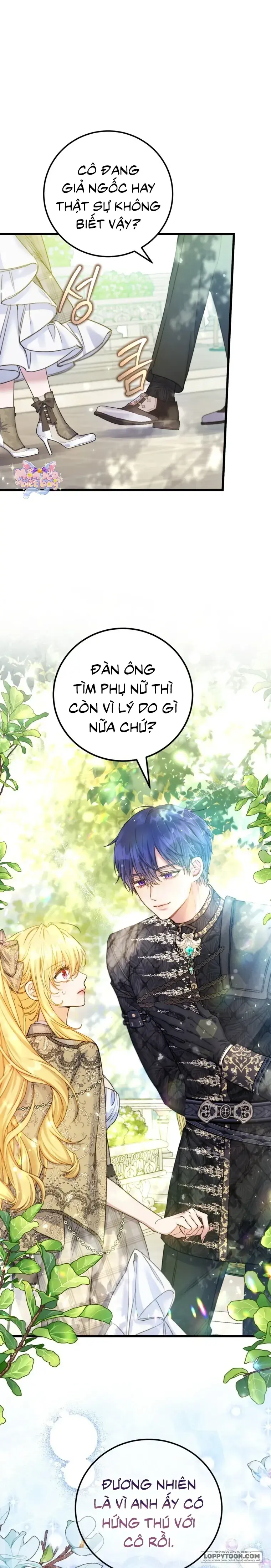Ác Nữ Là Triệu Phú Chuyên Giải Quyết Rắc Rối Chapter 14 - Trang 25