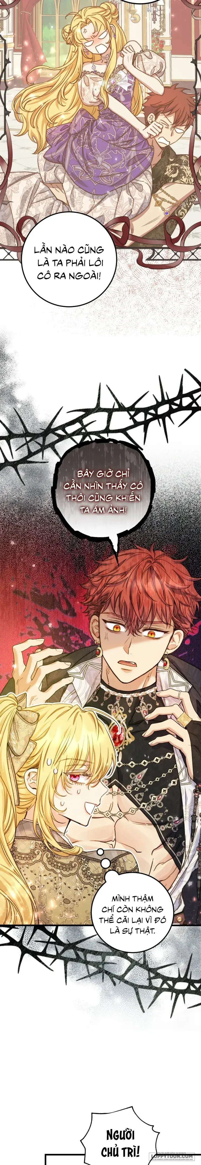 Ác Nữ Là Triệu Phú Chuyên Giải Quyết Rắc Rối Chapter 14 - Trang 3