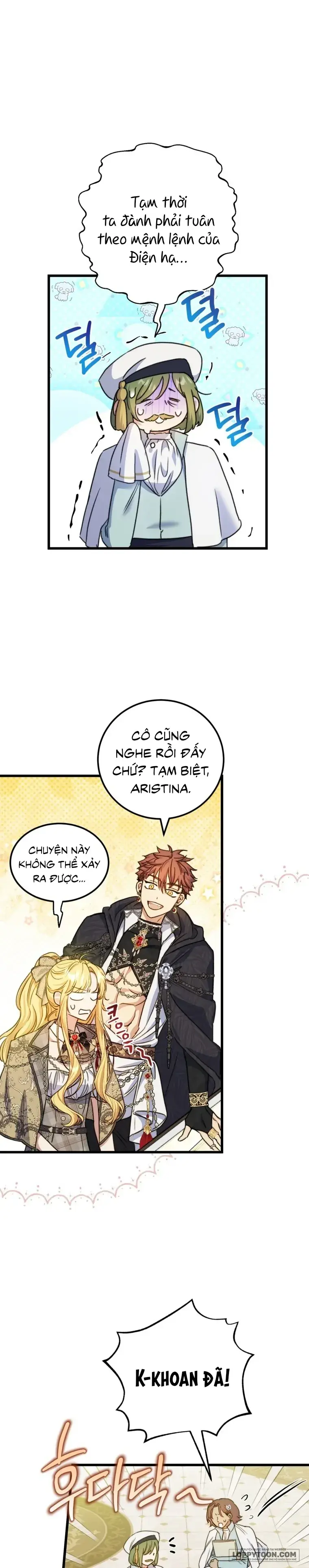 Ác Nữ Là Triệu Phú Chuyên Giải Quyết Rắc Rối Chapter 14 - Trang 6