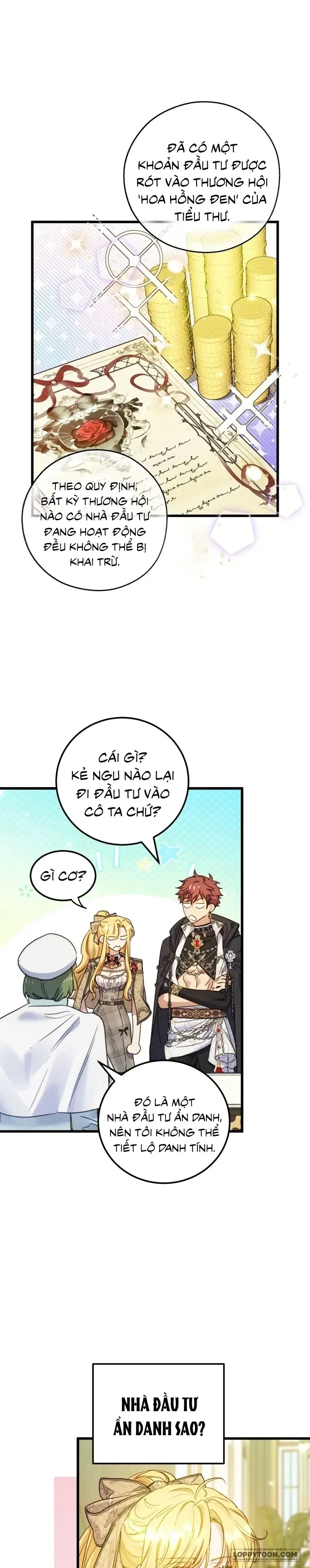 Ác Nữ Là Triệu Phú Chuyên Giải Quyết Rắc Rối Chapter 14 - Trang 8