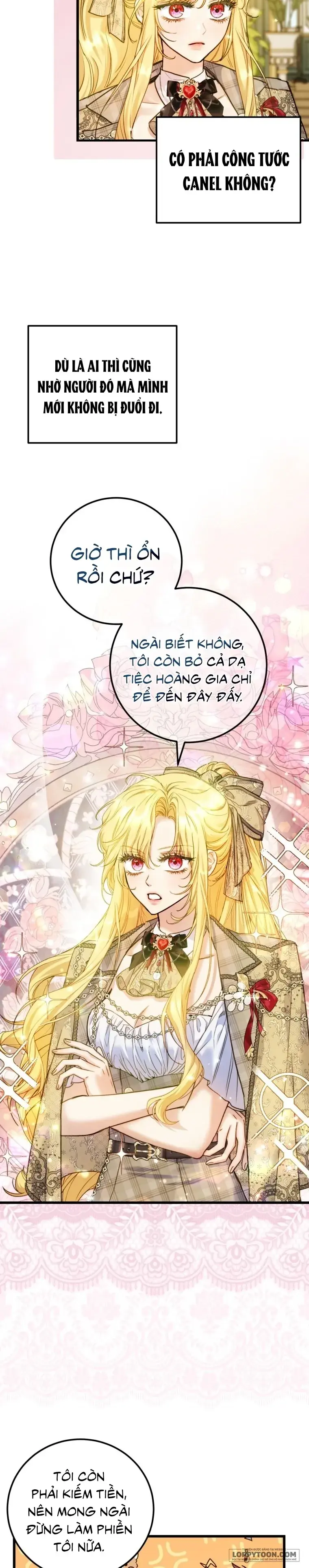 Ác Nữ Là Triệu Phú Chuyên Giải Quyết Rắc Rối Chapter 14 - Trang 9