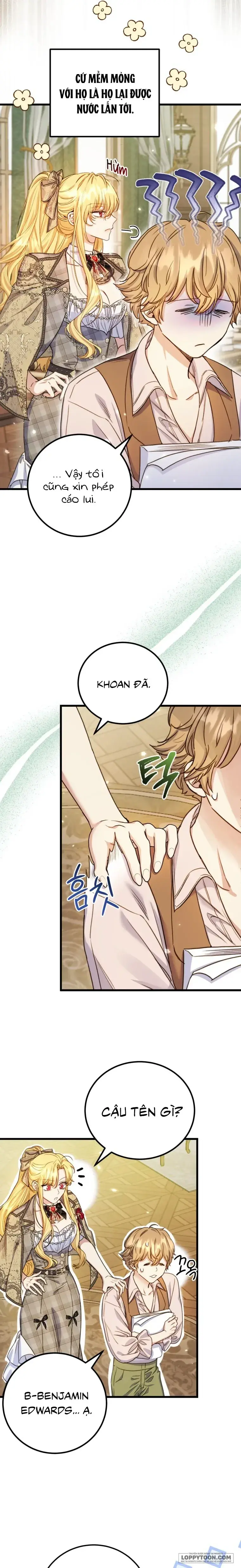 Ác Nữ Là Triệu Phú Chuyên Giải Quyết Rắc Rối Chapter 16 - Trang 10