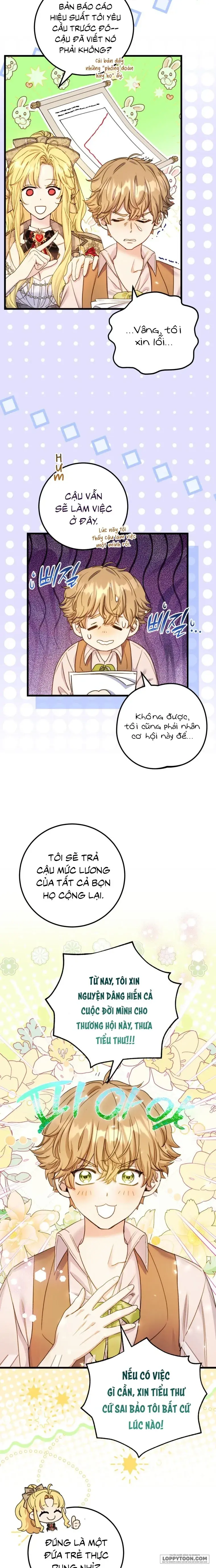 Ác Nữ Là Triệu Phú Chuyên Giải Quyết Rắc Rối Chapter 16 - Trang 11