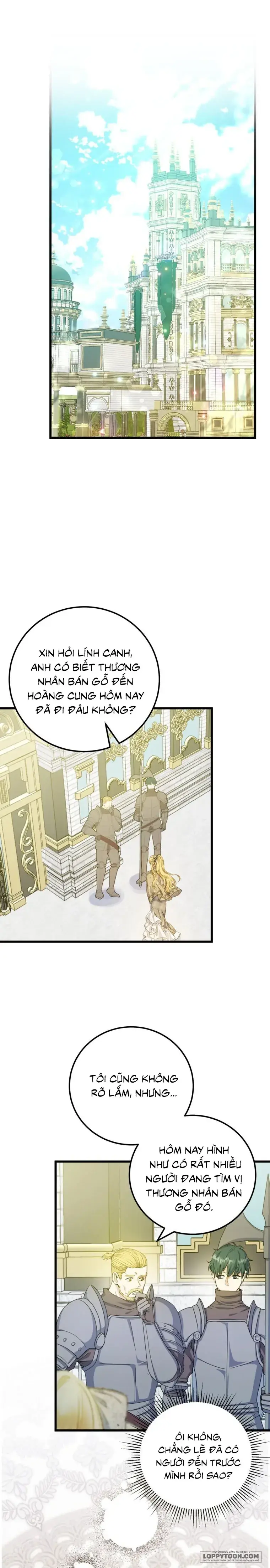 Ác Nữ Là Triệu Phú Chuyên Giải Quyết Rắc Rối Chapter 16 - Trang 15