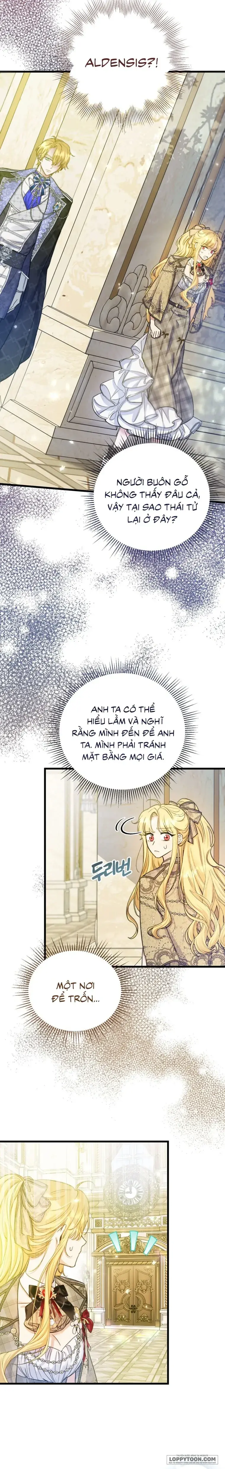 Ác Nữ Là Triệu Phú Chuyên Giải Quyết Rắc Rối Chapter 16 - Trang 19