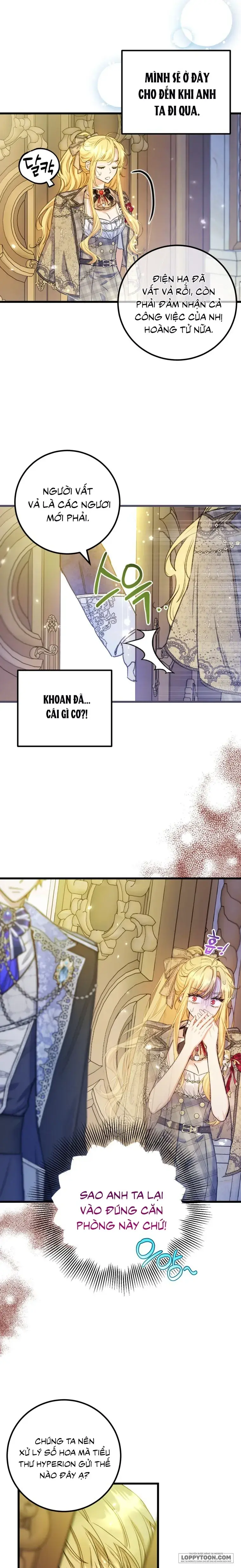 Ác Nữ Là Triệu Phú Chuyên Giải Quyết Rắc Rối Chapter 16 - Trang 20