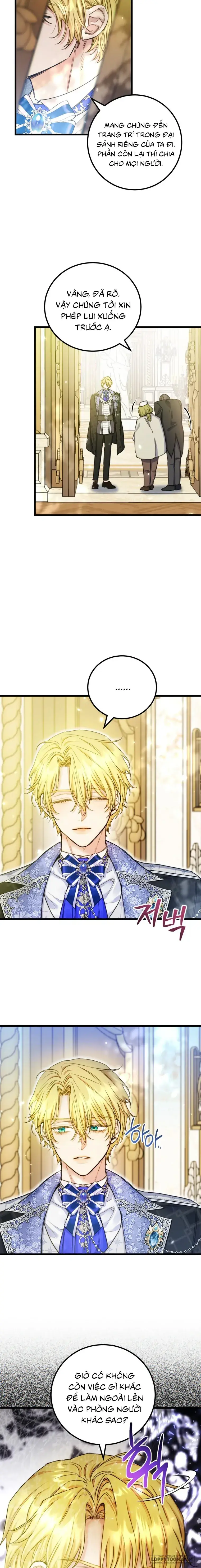 Ác Nữ Là Triệu Phú Chuyên Giải Quyết Rắc Rối Chapter 16 - Trang 21