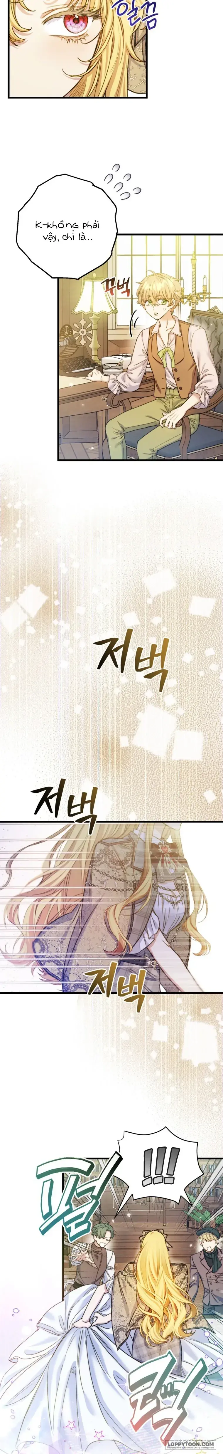 Ác Nữ Là Triệu Phú Chuyên Giải Quyết Rắc Rối Chapter 16 - Trang 6