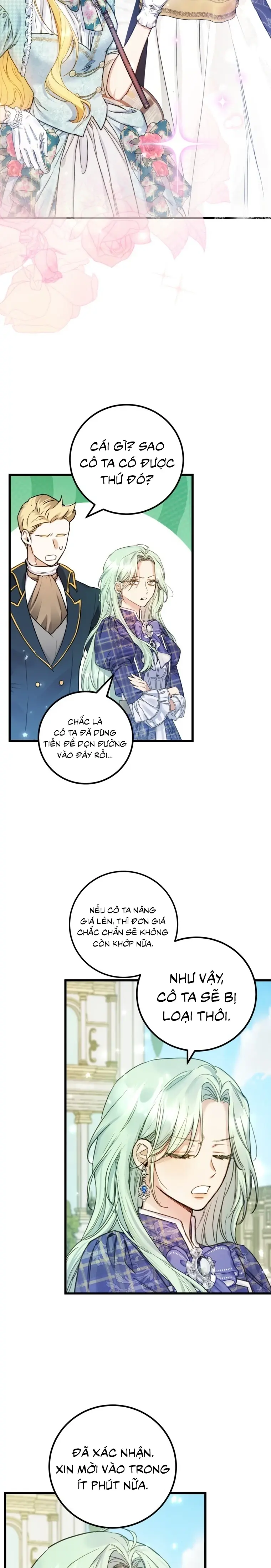 Ác Nữ Là Triệu Phú Chuyên Giải Quyết Rắc Rối Chapter 18 - Trang 10