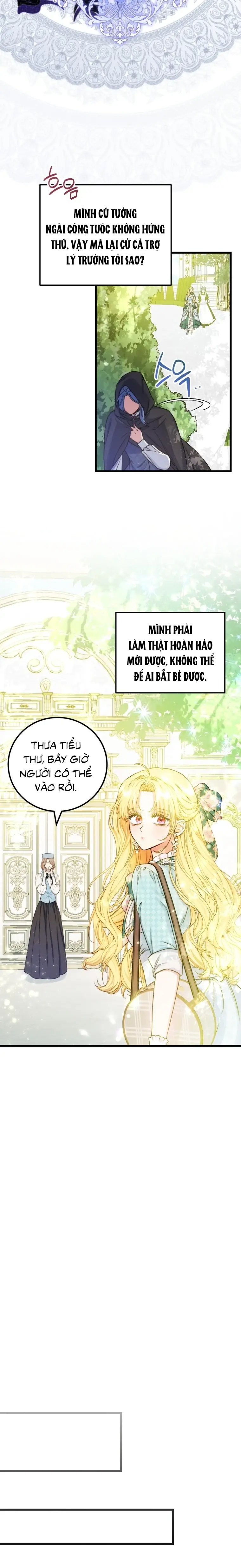 Ác Nữ Là Triệu Phú Chuyên Giải Quyết Rắc Rối Chapter 18 - Trang 13