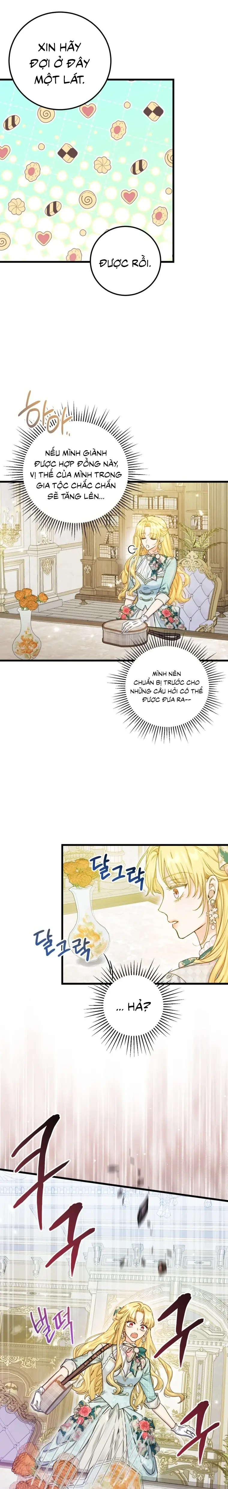 Ác Nữ Là Triệu Phú Chuyên Giải Quyết Rắc Rối Chapter 18 - Trang 14