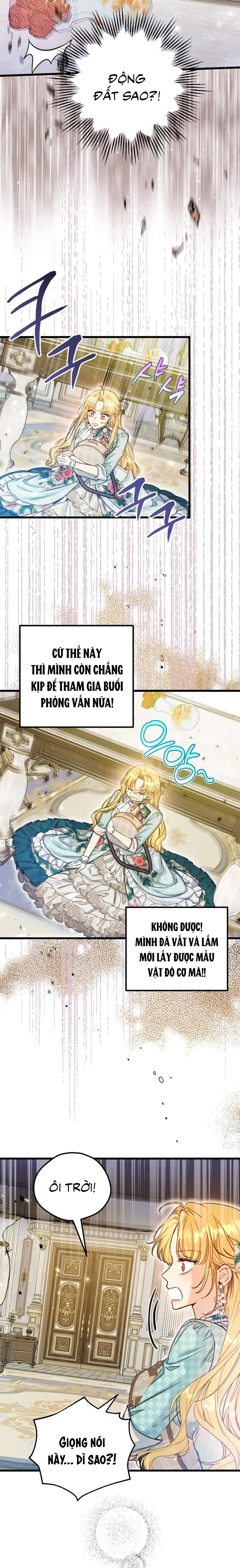 Ác Nữ Là Triệu Phú Chuyên Giải Quyết Rắc Rối Chapter 18 - Trang 15