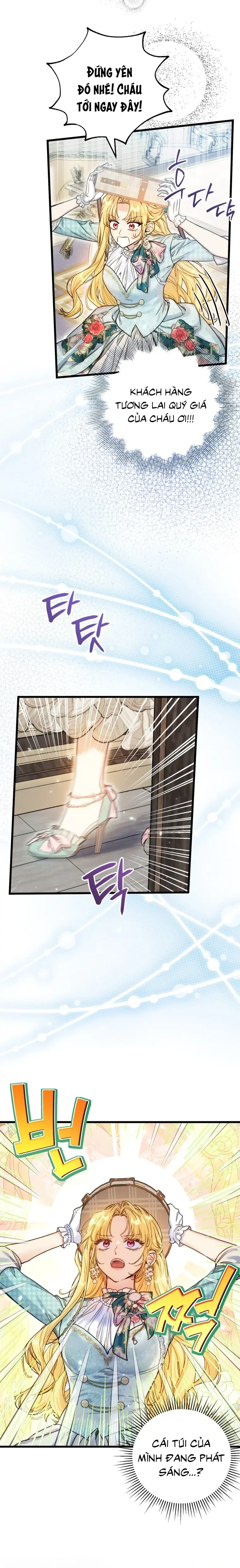 Ác Nữ Là Triệu Phú Chuyên Giải Quyết Rắc Rối Chapter 18 - Trang 16