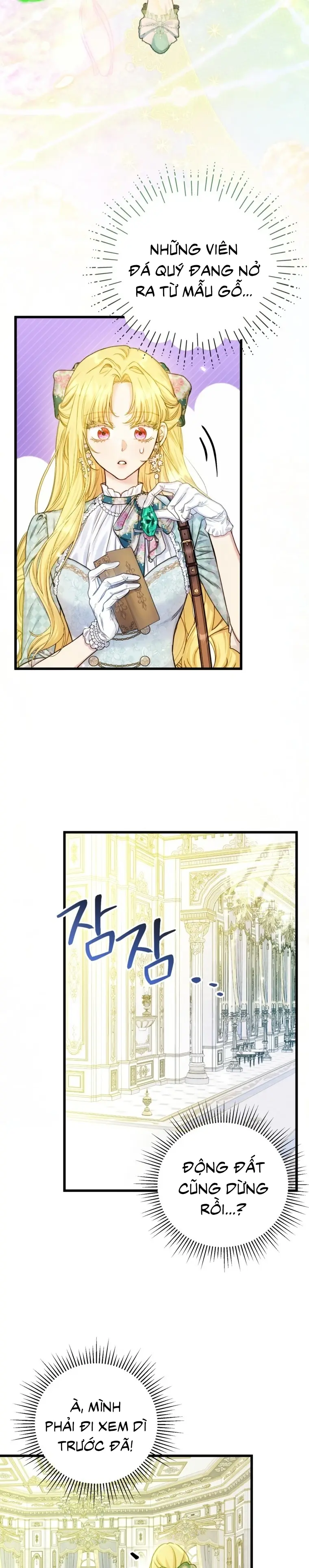 Ác Nữ Là Triệu Phú Chuyên Giải Quyết Rắc Rối Chapter 18 - Trang 19