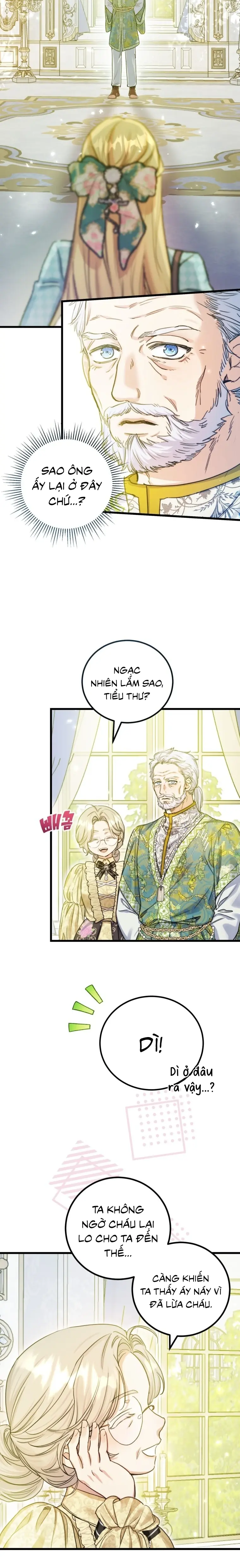 Ác Nữ Là Triệu Phú Chuyên Giải Quyết Rắc Rối Chapter 18 - Trang 21
