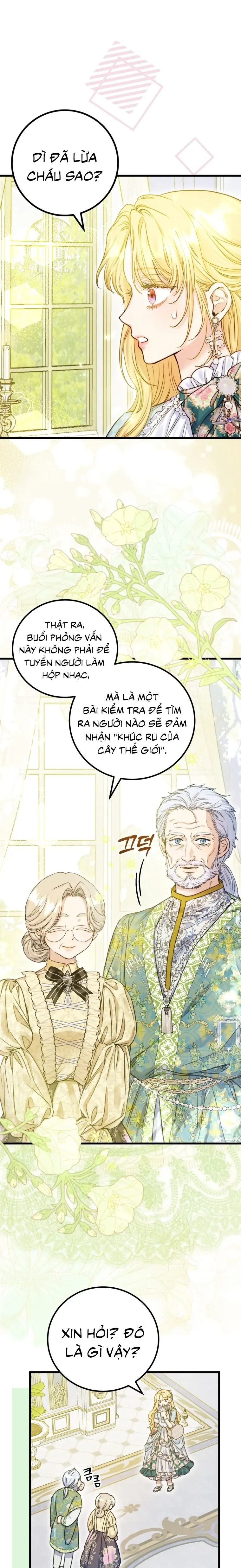 Ác Nữ Là Triệu Phú Chuyên Giải Quyết Rắc Rối Chapter 18 - Trang 22